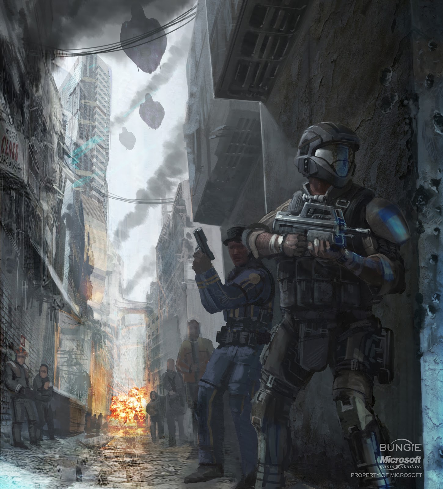 Why no matchmaking for Firefight - Halo 3 ODST - Giant Bomb